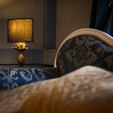 Jaernvaegshotellet B&B Скара Екстер'єр фото